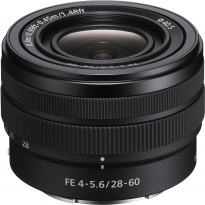 Sony E-Mount FF 28-60mm F4.0-5.6