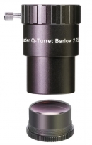 Baader Q-Barlow 2,25x / 1.3x