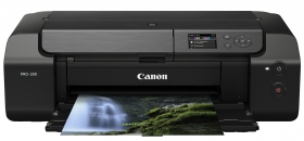 Canon PIXMA PRO-200 A3+ Inkjet Printer