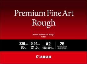 Canon FA-RG1 Fine Art Paper  A2/25 Blat