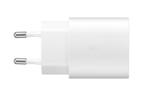 Samsung Type-C 25W white ohne Kabel