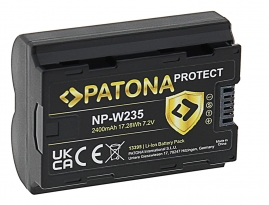 Patona Protect Akku Fuji NP-W235