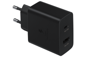 Samsung 35W Power Adapter Duo black