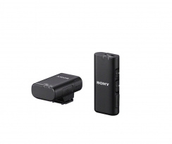 Sony ECMW2BT Bluetooth Wireles Mikrofon