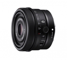 Sony E-Mount FF 40mm F2.5 G