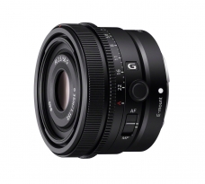 Sony E-Mount FF 50mm F2.5 G