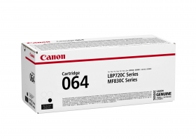 Canon Toner 064 Black