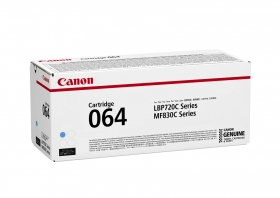 Canon Toner 064 Cyan