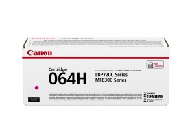 Canon Toner 064H Magenta