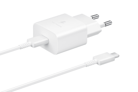 Samsung UBS-C 15W PA white mit Kabel