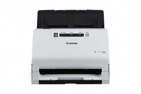 Canon ImageFORMULA R40 Document Scanner