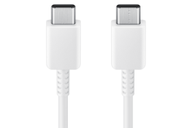 Samsung C to C cable (3A, 1.8m) White