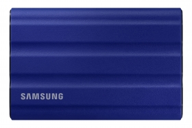 Samsung PSSD T7 Shield 1TB blue