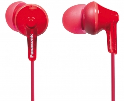 Panasonic Headphone HJE125 red