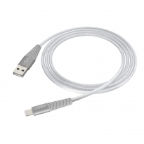 Joby Lightning Cable 1.2M Silver