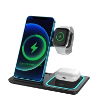 Patona 3 in 1 Wireless Charger 15W