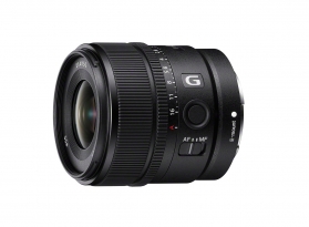 Sony E-Mount APSC 15mm F1.4 G