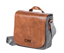 OM System OM-D Premium Leather Bag Mini