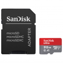 SanDisk Ultra 150MB/s microSDXC 512GB