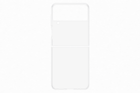 Samsung Flip4 5G Clear Slim Cover