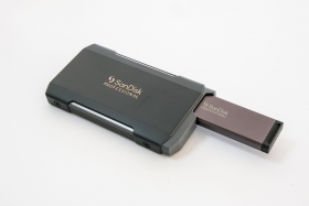 SanDisk PRO Pro Blade SSD Transport 2TB