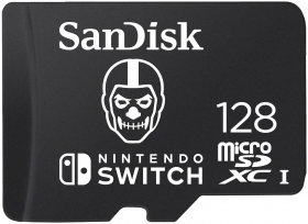 SanDisk microSDXC NintendoFortnite 128GB