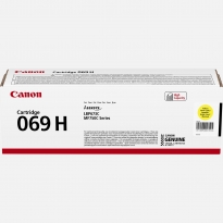 Canon Toner 069H yellow