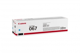 Canon Toner 067 cyan