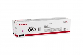 Canon Toner 067H magenta