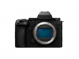 Panasonic Lumix S5M2X Body