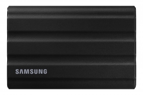 Samsung PSSD T7 Shield 4TB black