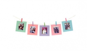 Fujifilm Instax Mini Card Banners 10 Stk