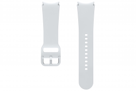 Samsung Sport Band S/M Watch6|5|4 Silver