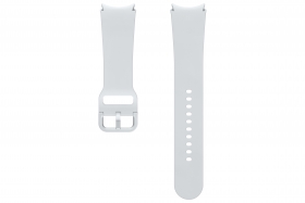 Samsung Sport Band M/L Watch6|5|4 Silver