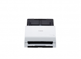 Canon ImageFORMULA R30 Document Scanner