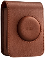 Fujifilm Instax Mini Evo Case Brown