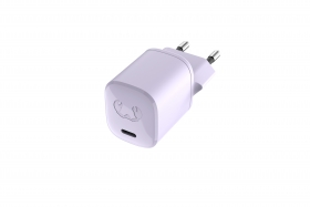 Fresh 'n Rebel Mini Charger Lilac 20W