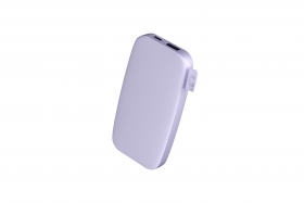 Fresh 'n Rebel Powerbank 6000 mAh Lilac