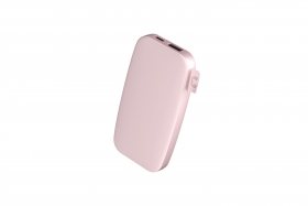 Fresh 'n Rebel Powerbank 6000 mAh Pink