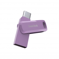 SanDisk Ultra USB DualDriveGo 256GB lila