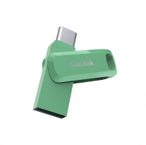 SanDisk Ultra USB DualDriveGo 64 GB grün