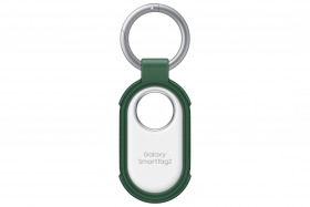 Samsung Galaxy SmartTag2 Rugged Green