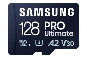 Samsung Pro Ultimate microSDXC 128GB