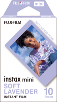 Fujifilm Instax Mini 10 Soft Lavender