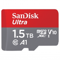 SanDisk Ultra 150MB/s microSDXC1.5TB