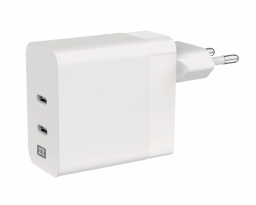 XtremeMac Wall Charger 65W 2xUSB-C