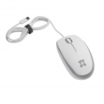 XtremeMac Wired USB-C Mouse 