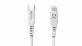 XtremeMac Flexi Lightning to USB-C 2m