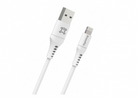 XtremeMac Flexi Lightning to USB-A 2m