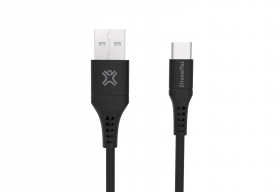 XtremeMac Flexi USB-C to USB-A 2m